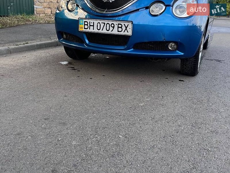 Лифтбек Chery Jaggi 2008 в Одессе