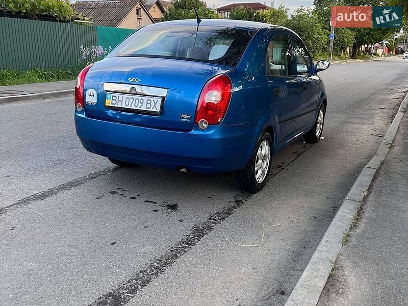 Лифтбек Chery Jaggi 2008 в Одессе