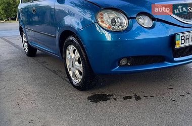 Лифтбек Chery Jaggi 2008 в Одессе