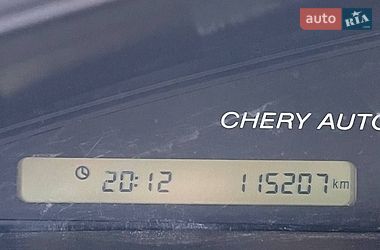 Лифтбек Chery Jaggi 2008 в Одессе