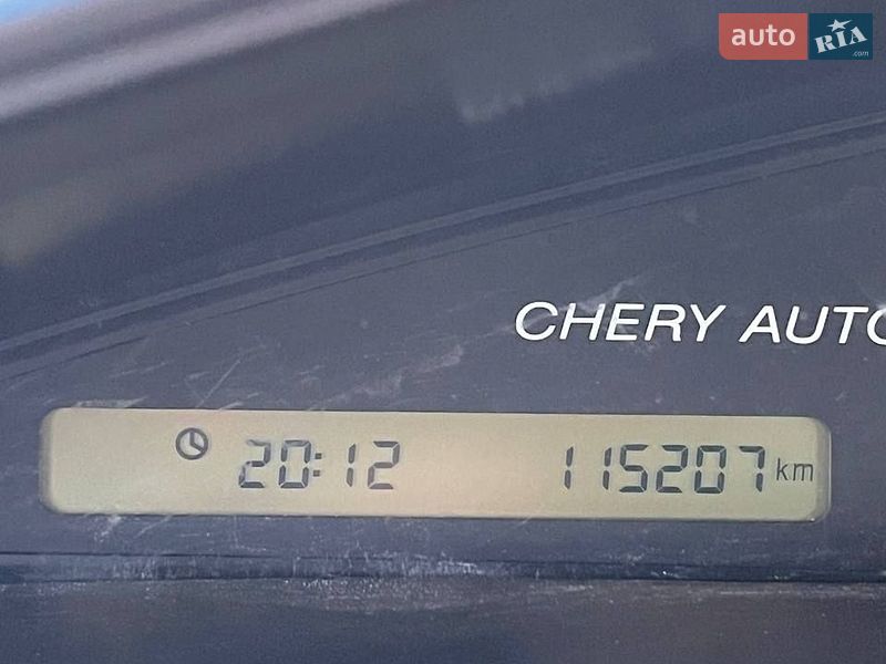 Лифтбек Chery Jaggi 2008 в Одессе