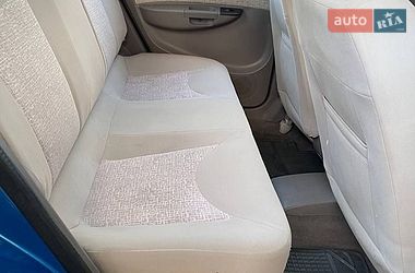 Лифтбек Chery Jaggi 2008 в Одессе