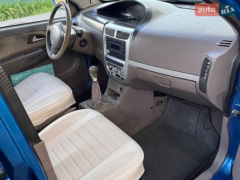 Лифтбек Chery Jaggi 2008 в Одессе