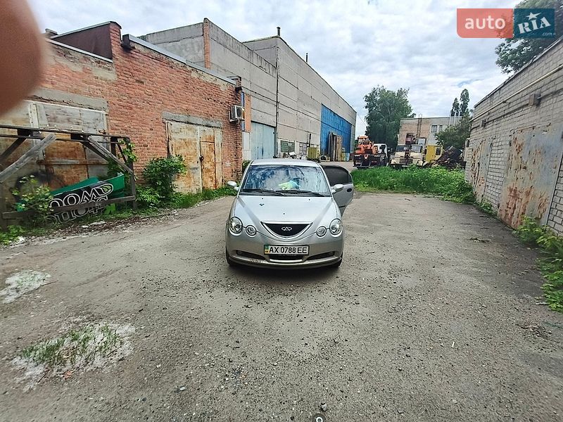Лифтбек Chery Jaggi 2008 в Харькове
