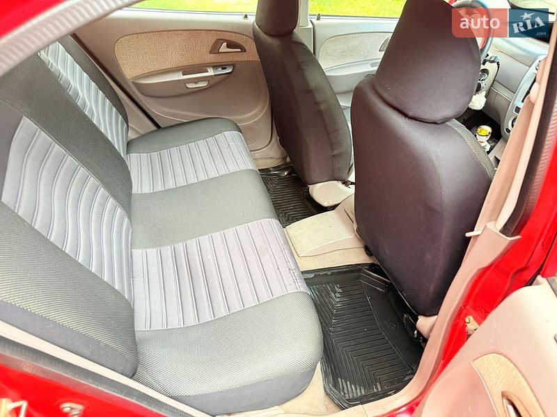 Лифтбек Chery Jaggi 2008 в Харькове