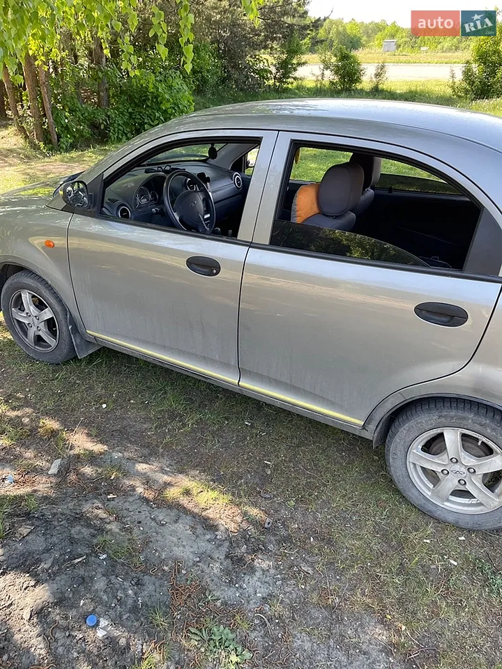 2011 Chery QQ6 (S21) - мініатюра 22