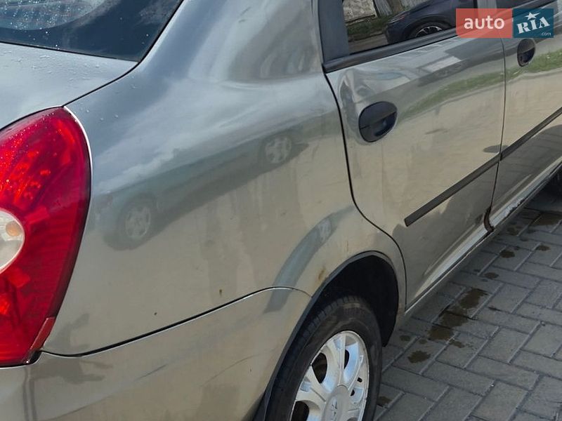 Ліфтбек Chery Jaggi 2008 в Хмельницькому