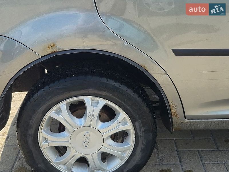 Ліфтбек Chery Jaggi 2008 в Хмельницькому