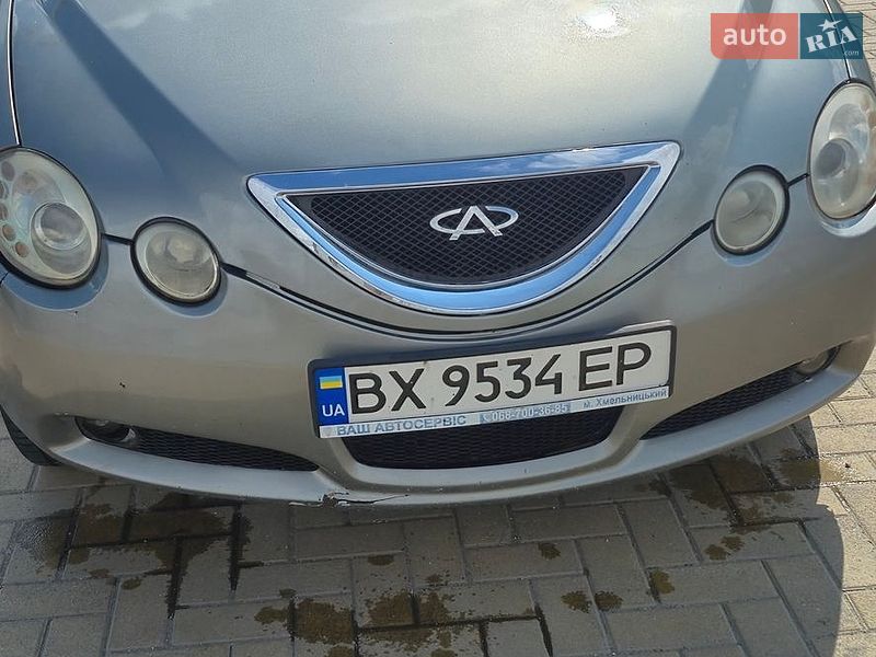 Ліфтбек Chery Jaggi 2008 в Хмельницькому