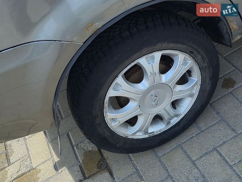 Ліфтбек Chery Jaggi 2008 в Хмельницькому