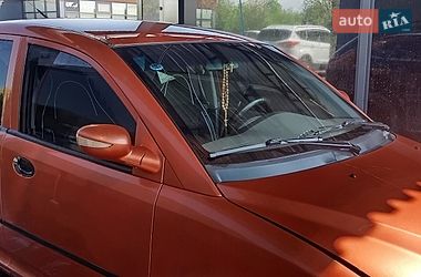 Лифтбек Chery Jaggi 2008 в Желтых Водах