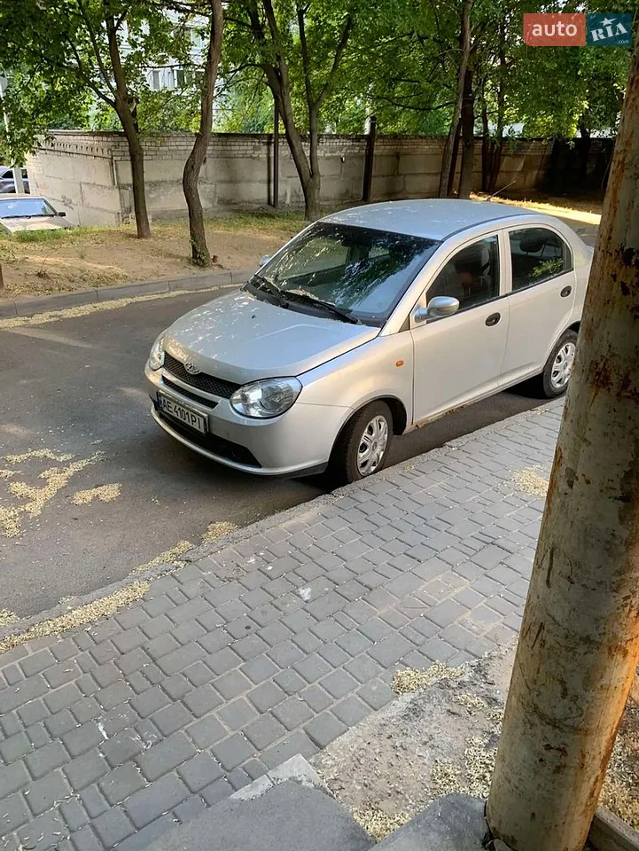 2011 Chery QQ6 (S21) - мініатюра 11