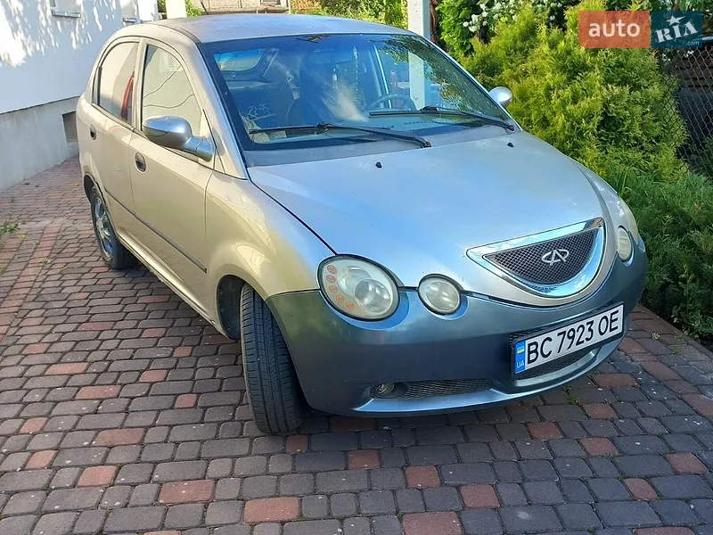 Chery Jaggi 2007