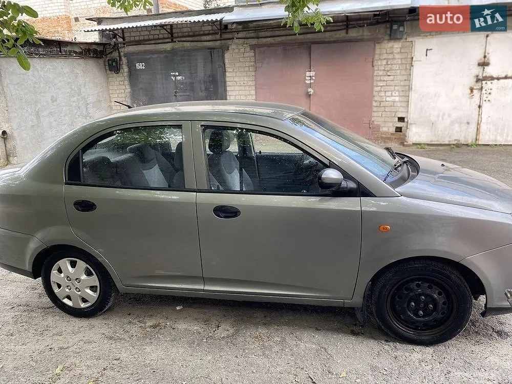 2012 Chery QQ6 (S21) - мініатюра 2
