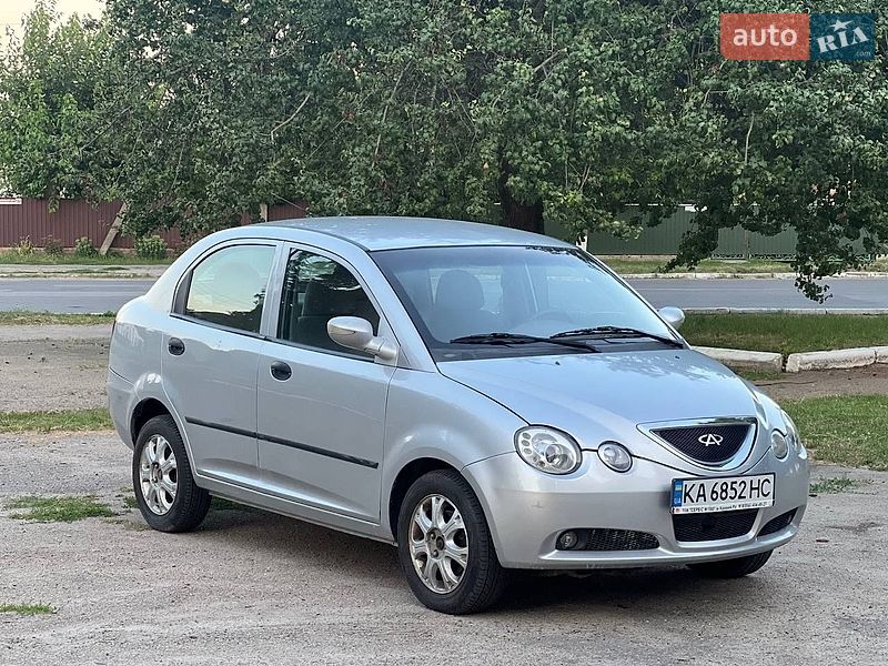 Chery Jaggi 2008