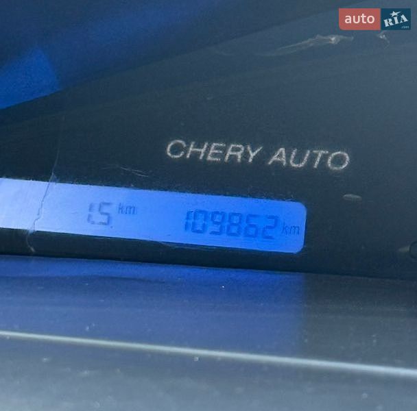 Лифтбек Chery Jaggi 2008 в Житомире