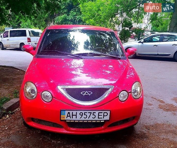 Ліфтбек Chery Jaggi 2008 в Вінниці фото 4 Ліфтбек Chery Jaggi 2008 в Вінниці