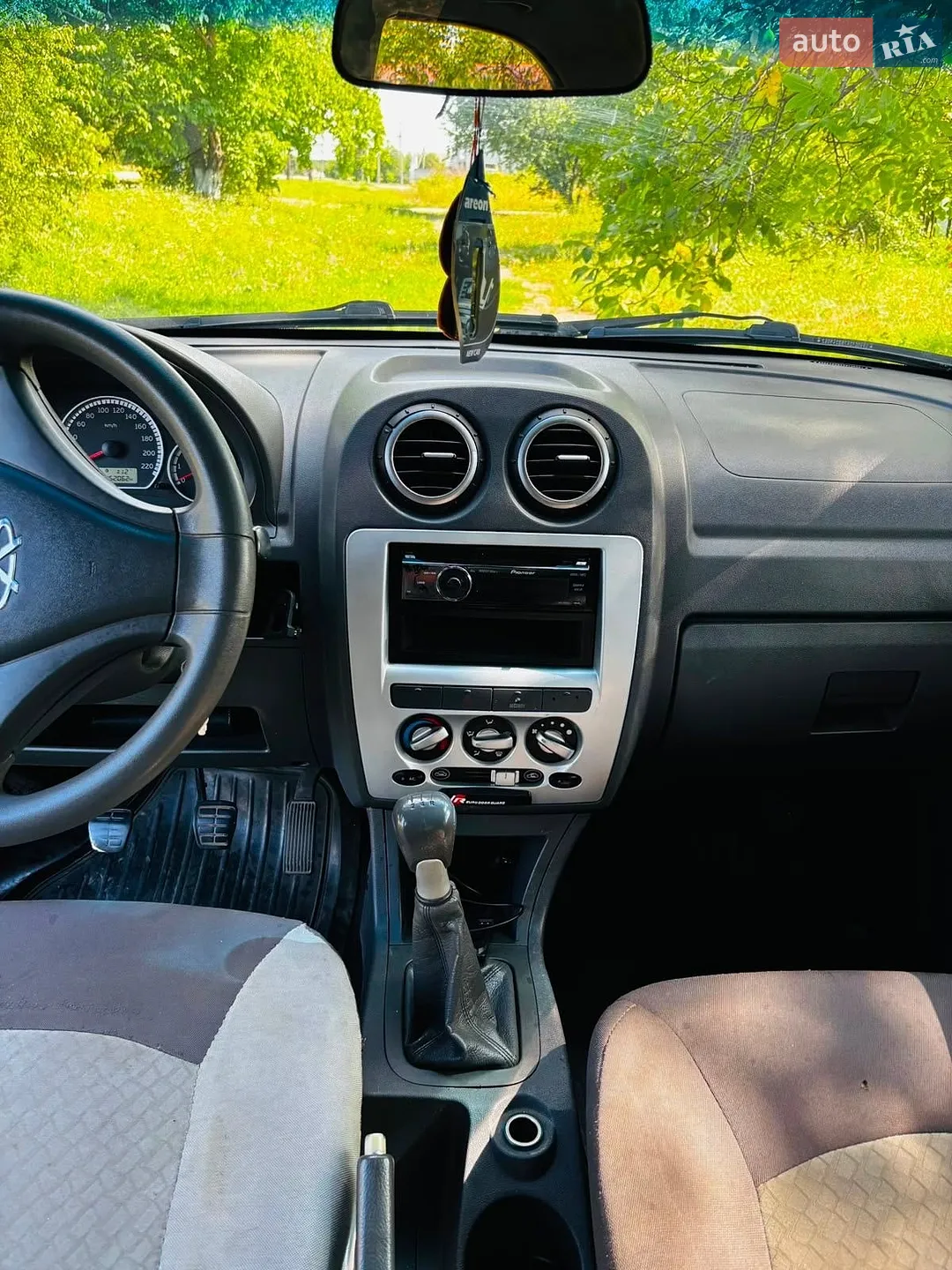 2011 Chery QQ6 (S21) - мініатюра 9