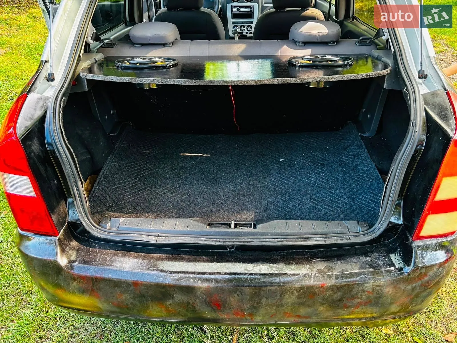 2011 Chery QQ6 (S21) - мініатюра 14