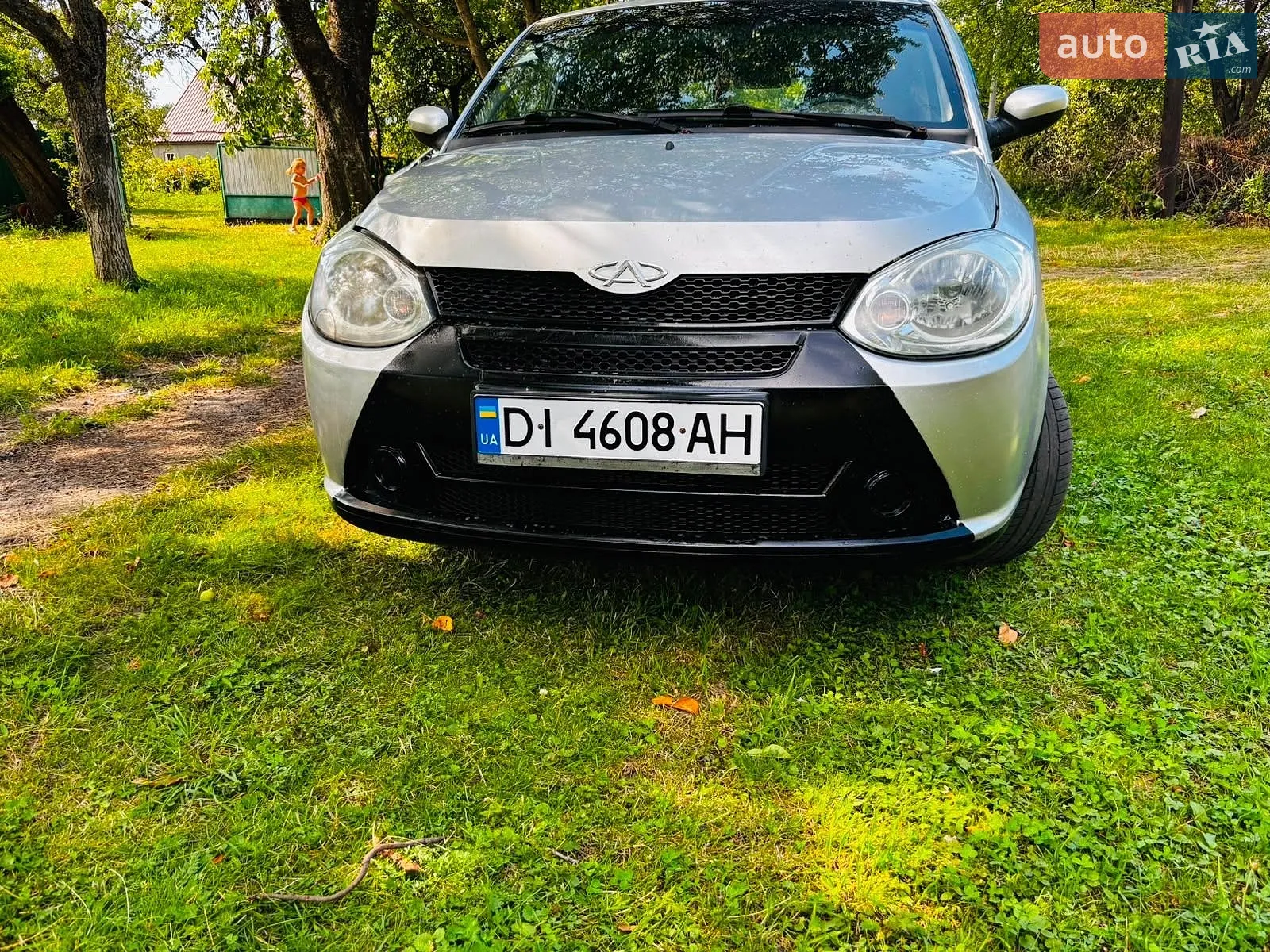 2011 Chery QQ6 (S21) - мініатюра 7