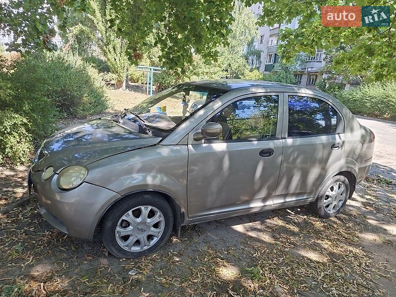Ліфтбек Chery Jaggi 2008 в Каневі
