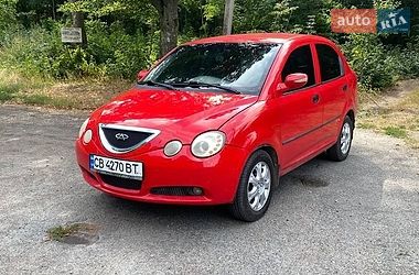 Ліфтбек Chery Jaggi 2008 в Тальному Ліфтбек Chery Jaggi 2008 в Тальному