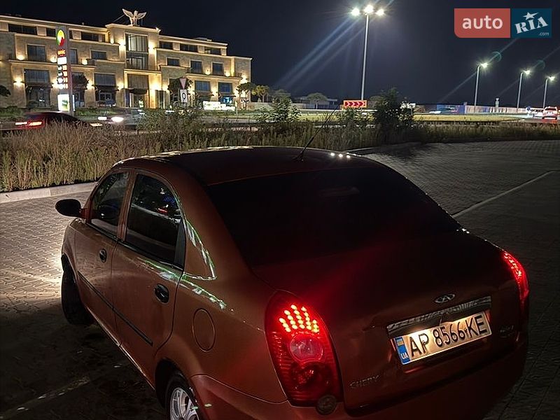 Лифтбек Chery Jaggi 2008 в Львове