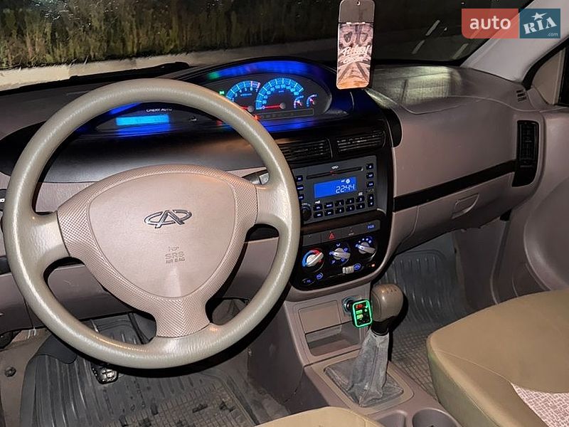 Лифтбек Chery Jaggi 2008 в Львове
