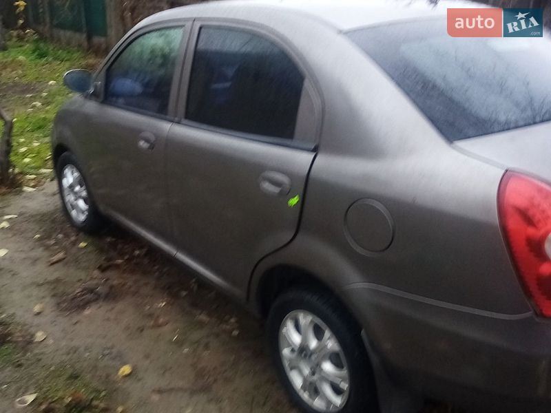 Лифтбек Chery Jaggi 2008 в Рени