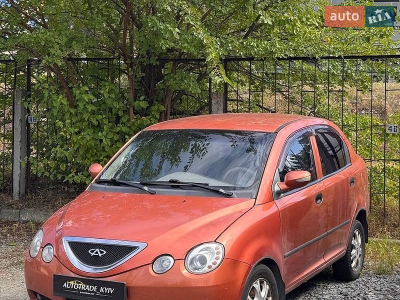 Лифтбек Chery Jaggi 2008 в Киеве
