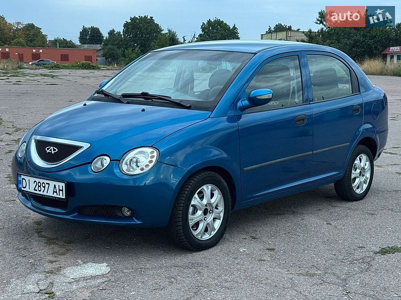Chery Jaggi 2008