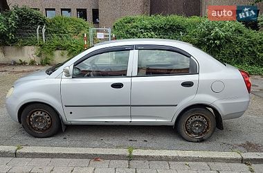 Ліфтбек Chery Jaggi 2008 в Києві