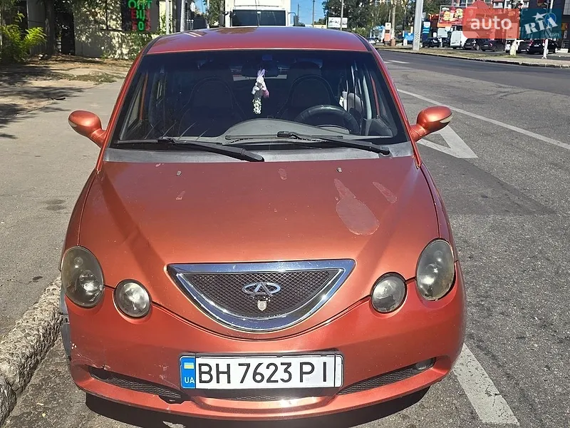 Chery Jaggi 2008