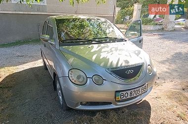 Лифтбек Chery Jaggi 2008 в Борщеве Лифтбек Chery Jaggi 2008 в Борщеве
