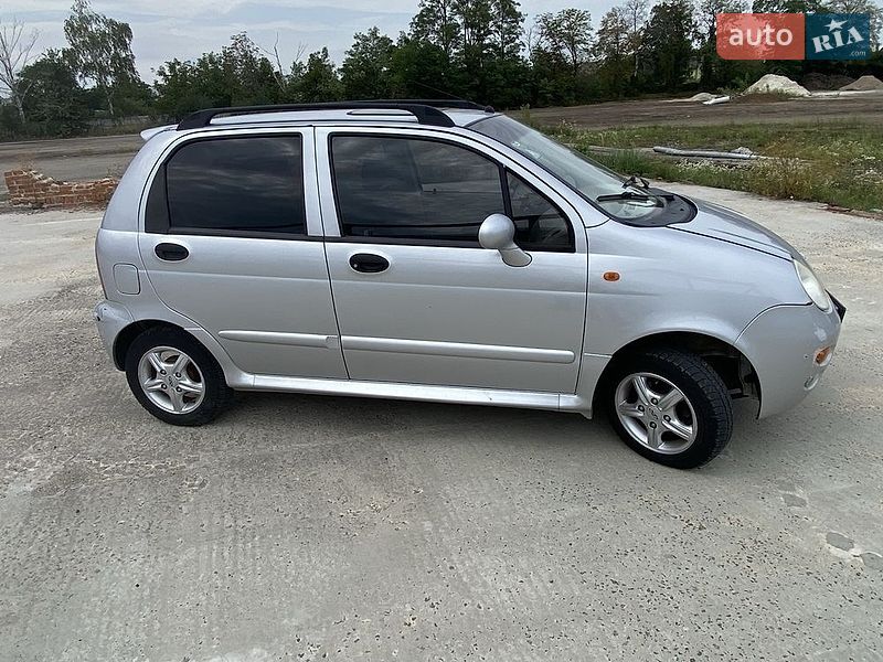 Лифтбек Chery Jaggi 2011 в Ивано-Франковске фото 2 Лифтбек Chery Jaggi 2011 в Ивано-Франковске
