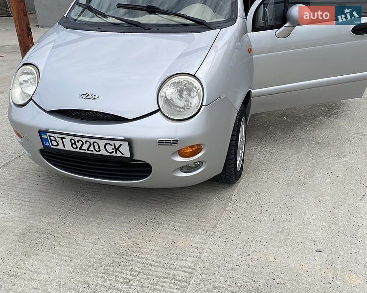 Лифтбек Chery Jaggi 2011 в Ивано-Франковске фото 6 Лифтбек Chery Jaggi 2011 в Ивано-Франковске