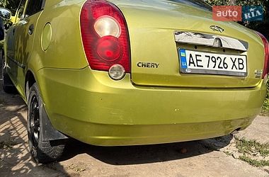 Лифтбек Chery Jaggi 2008 в Каменском
