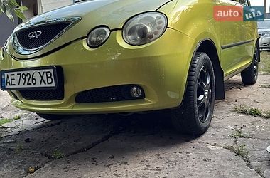 Лифтбек Chery Jaggi 2008 в Каменском