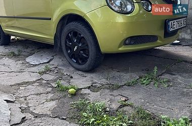 Лифтбек Chery Jaggi 2008 в Каменском
