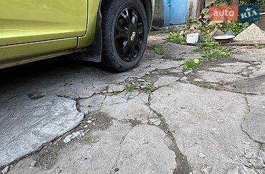 Лифтбек Chery Jaggi 2008 в Каменском