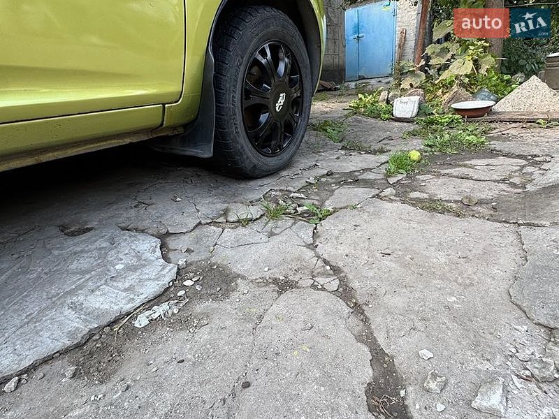 Лифтбек Chery Jaggi 2008 в Каменском