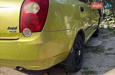 Лифтбек Chery Jaggi 2008 в Каменском