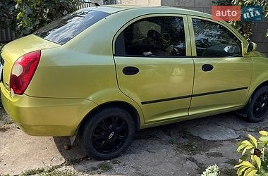 Лифтбек Chery Jaggi 2008 в Каменском