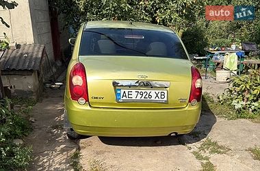 Лифтбек Chery Jaggi 2008 в Каменском