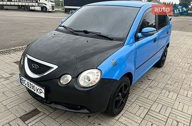 chery jaggi 2007 в Жидачов от профессионального продавца Марян
