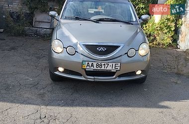 Ліфтбек Chery Jaggi 2008 в Києві Ліфтбек Chery Jaggi 2008 в Києві