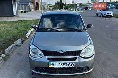 Ліфтбек Chery Jaggi 2011 в Білій Церкві