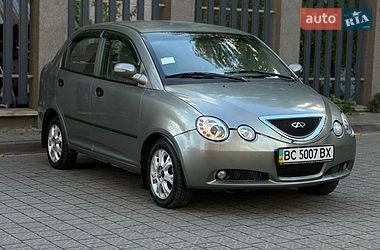 Ліфтбек Chery Jaggi 2008 в Львові