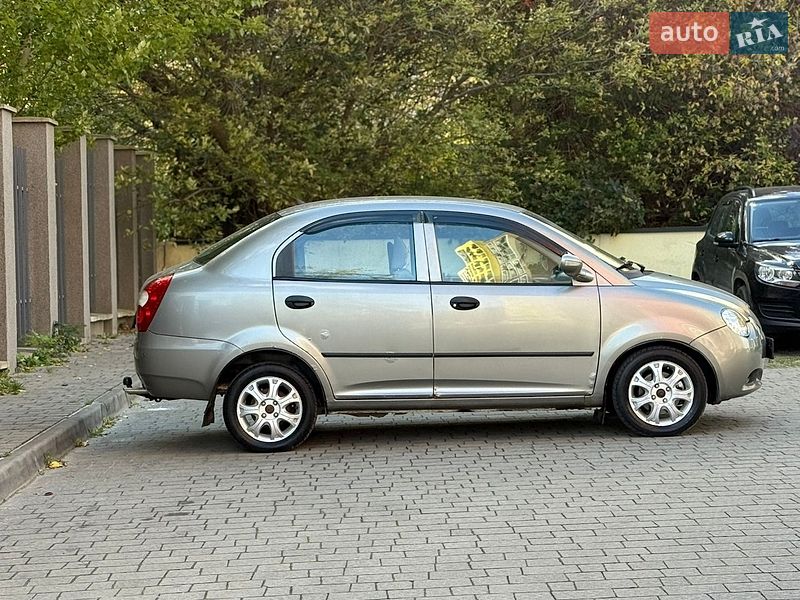 Лифтбек Chery Jaggi 2008 в Львове