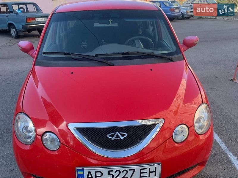 Chery Jaggi 2008